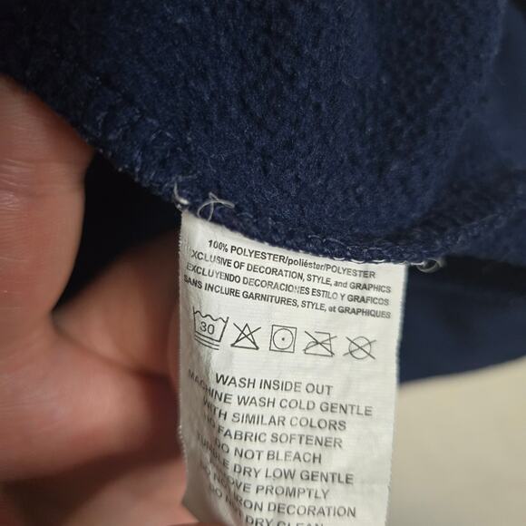 MLB New York Yankees Baseball Hoodie Sweatshirt Mens XL Athletic Wear 0721 - Picture 4 of 8